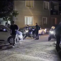 İnegöl'de "Dur" ihtarına uymayan sürücüye rekor ceza!