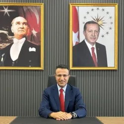İnegöl Kaymakamı Değişti