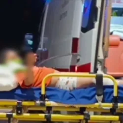 5 yaşındaki çocuğa çarpıp kaçtı