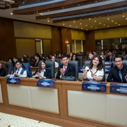 Gençlerin sesi Bursa’dan yükseldi