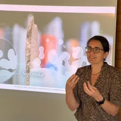 Prof. Dr. Özbal: Bursa Neolitik dönemde de bir merkezdi