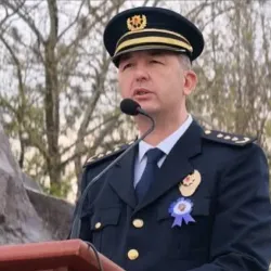 İnegöl Emniyet Müdürü'nün acı günü
