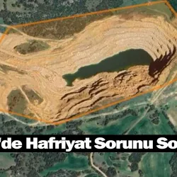 İnegöl'de Hafriyat Sorunu Sona Erdi