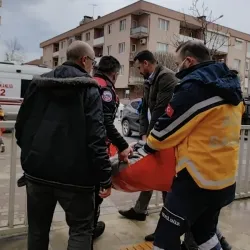 İnegöl'de avukat çifte kurşun yağdırdırmıştı! Hayatını kaybetti!