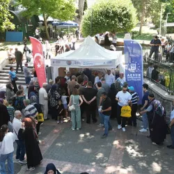 Büyükşehir, Muharrem ayının bereketini vatandaşlarla paylaşıyor