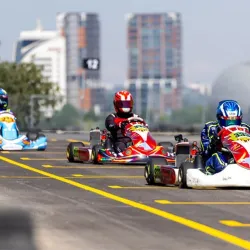 Adrenalin ve hız tutkunları Bursa’da buluştu