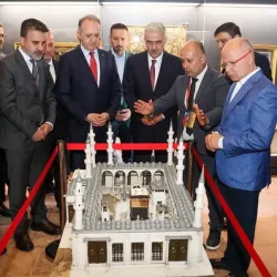 Kültür Yolu geçmiş ile gelecek arasında köprü olacak