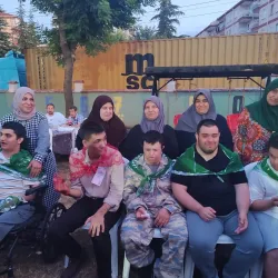 Bir Babaannenin Dileği Yüzleri Güldürdü