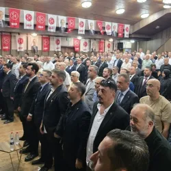 MHP İnegöl İlçe kongresi yapıldı
