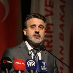 Başkan Vekili Biba: "Afetlere daha hazır Bursa için çalışıyoruz"