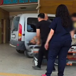 İnegöl'de imam kayalıklardan yuvarlandı!
