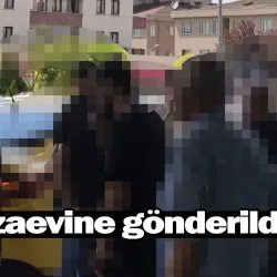 Cezaevine gönderildiler!
