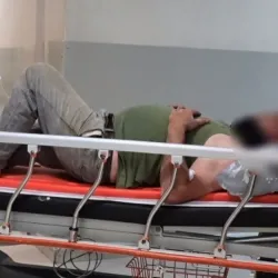 Hayata 8 gün tutunabildi!