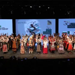 Altın Karagöz'e görkemli açılış