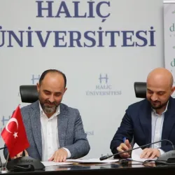 Doğa Koleji ile Haliç Üniversitesi arasında stratejik iş birliği protokolü