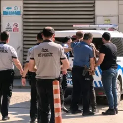 İnegöl'de Gergin Anlar!