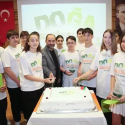 Doğa Koleji, LGS 2026 Türkiye Birincilerini ve Derece Yapan Öğrencilerini Onurlandırdı