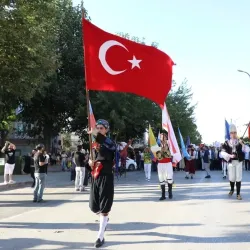 İnegöl Belediyesi Kültür Sanat Festivali Bugün Başlıyor