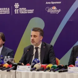 64. Uluslararası Bursa Festivali sanatseverlerle buluşuyor