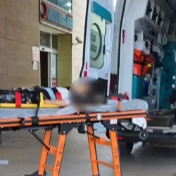 ​Sokakta Oyun Oynarken Bir Anda Dehşeti Yaşadı!