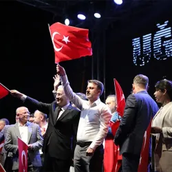 15 Temmuz ihaneti asla unutulmayacak