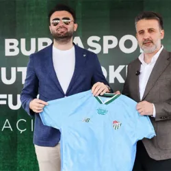 Büyükşehir'den Bursaspor'un geleceğine yatırım