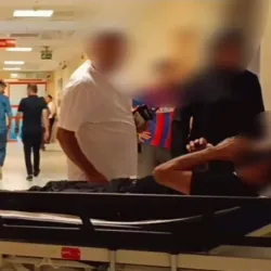 İnegöl'de kaçışı kısa sürdü!