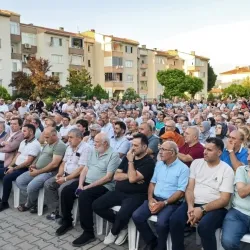 İnegöl'de büyük dönüşüm! Dev proje için ilk adım atıldı