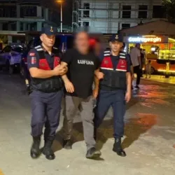 Ünlü yönetmen İnegöl'de gözaltına alındı