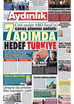 Aydınlık Gazetesi