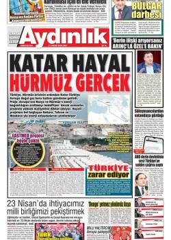 Aydınlık Gazetesi