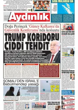 Aydınlık Gazetesi
