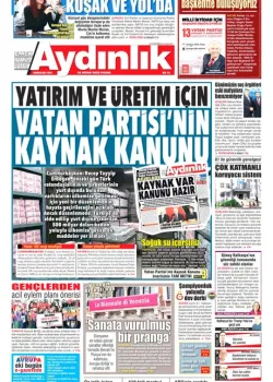 Aydınlık Gazetesi