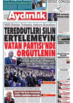 Aydınlık Gazetesi