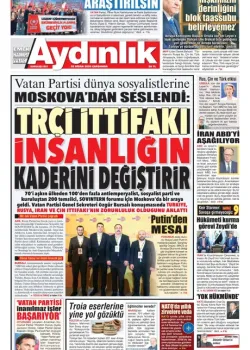 Aydınlık Gazetesi