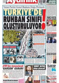 Aydınlık Gazetesi