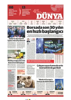 Dünya