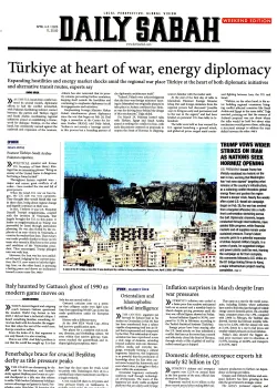 Daıly Sabah