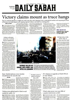 Daıly Sabah