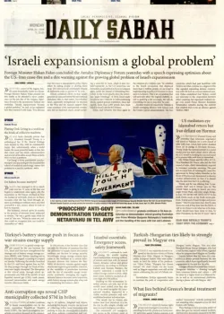 Daily Sabah