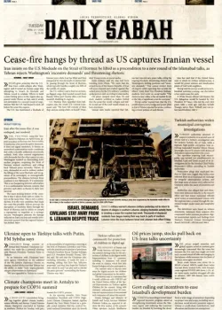 Daily Sabah