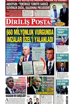 Diriliş Postası