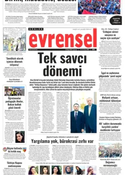 Evrensel