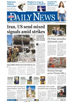 Hürriyet Daily News