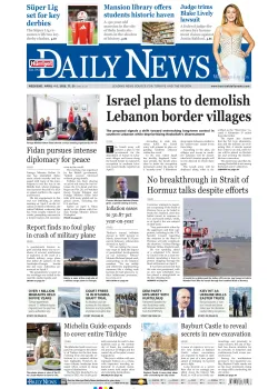 Hürriyet Daily News