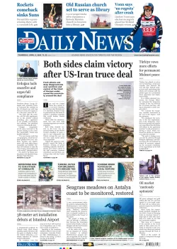 Hürriyet Daily News