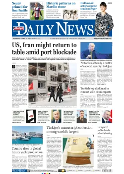 Hürriyet Daily News