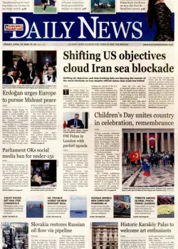 Hürriyet Daily News