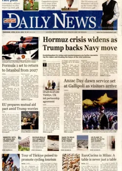 Hürriyet Daily News