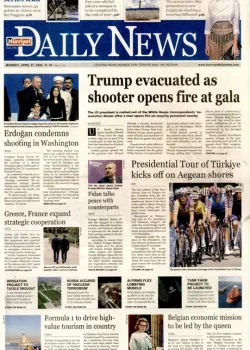 Hürriyet Daily News